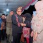 Wali Kota Tanjungpinang, Lis Darmansyah, kembali hadir di tengah masyarakat dalam acara Malam Puncak Hiburan dan Silaturahmi Warga RW 006 Pinang Kencana, Perumahan Bintan Permai, Jumat (29/8). Foto: INIKEPRI.COM