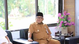 Wali Kota Tanjungpinang Lis Darmansyah. Foto: INIKEPRI.COM/TanjungpinangKota 