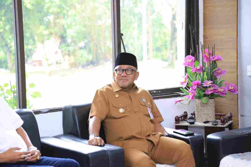 Wali Kota Tanjungpinang Lis Darmansyah. Foto: INIKEPRI.COM/TanjungpinangKota 