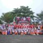 Pemerintah Kota (Pemko) Tanjungpinang secara resmi membuka Pekan Olahraga Pelajar Kota (POPKOT) Tanjungpinang Tahun 2025. Foto: INIKEPRI.COM