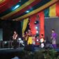 Balai Pelestarian Kebudayaan (BPK) Wilayah IV Riau-Kepri resmi menutup rangkaian Pekan Budaya Melayu Nusantara di Lapangan Pamedan Ahmad Yani, Tanjungpinang, Jumat (22/8/2025) malam. Foto: INIKEPRI.COM