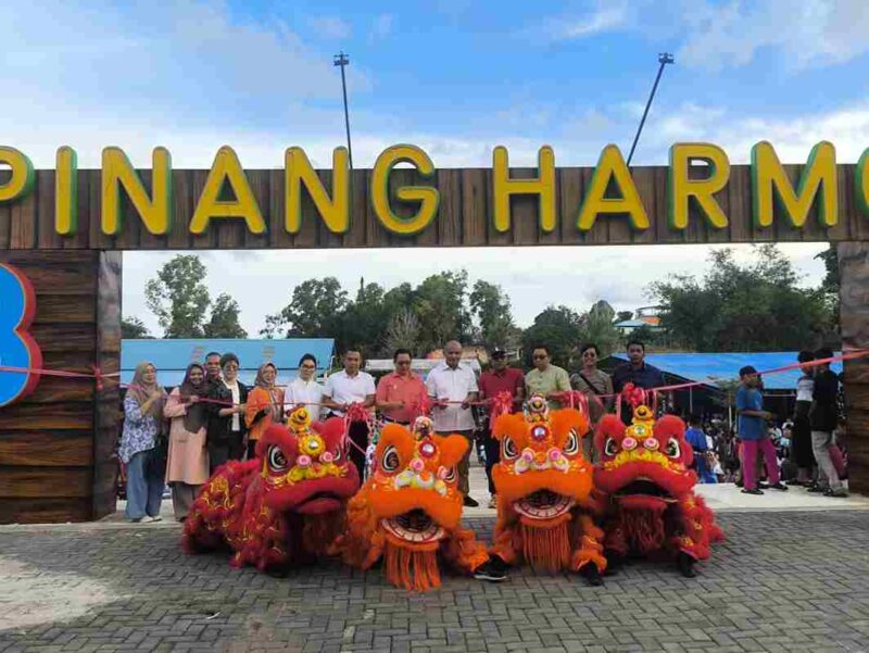 Wali Kota Tanjungpinang, Lis Darmansyah menghadiri sekaligus meresmikan Food Court A8 Pinang Harmoni Square yang berlokasi di Jalan D.I Pandjaitan KM.7, Sabtu (16/8/2025).
Foto: INIKEPRI.COM