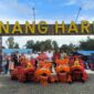 Wali Kota Tanjungpinang, Lis Darmansyah menghadiri sekaligus meresmikan Food Court A8 Pinang Harmoni Square yang berlokasi di Jalan D.I Pandjaitan KM.7, Sabtu (16/8/2025).
Foto: INIKEPRI.COM