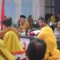 Rapat bersama Kepala SD, SMP dan SMA se Kota Tanjungpinang dilaksanakan di Aula Sultan Sulaiman Badrul Alamsyah Kantor Wali Kota Tanjungpinang, Selasa (5/8). Foto: INIKEPRI.COM/TanjungpinangKota 