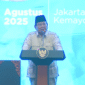 Presiden Prabowo Subianto. Foto: Tangkapan Layar 