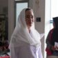 Bupati Natuna Cen Sui Lan saat menghadiri Donor darah di Kantor Bupati Natuna. Foto: INIKEPRI.COM/NatunaKab 