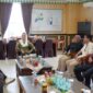 Tim BRIN melakukan kunjungan langsung ke Kantor Bupati Natuna di Bukit Arai, Kamis (21/8/2025). Foto: INIKEPRI.COM/NatunaKab 