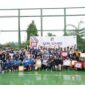 Kedeputian VI Bidang Pelayanan Umum BP Batam sukses menggelar Final Fun Game Volley Ball di Lapangan Voli Waduk Muka Kuning, Minggu, (24/8/2025). Foto: INIKEPRI.COM/BP Batam 