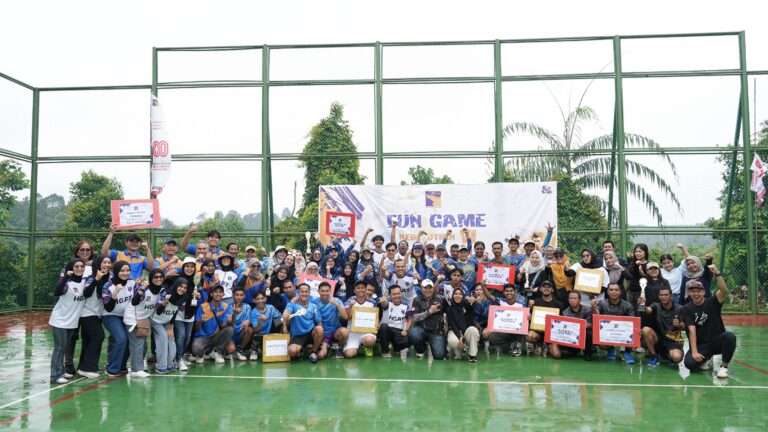 Kedeputian VI Bidang Pelayanan Umum BP Batam sukses menggelar Final Fun Game Volley Ball di Lapangan Voli Waduk Muka Kuning, Minggu, (24/8/2025). Foto: INIKEPRI.COM/BP Batam