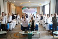 BP Batam melalui Biro Sumber Daya Manusia menyelenggarakan kegiatan Bimbingan Teknis (Bimtek) Uji Kompetensi/Sertifikasi Pengadaan Barang/Jasa Pemerintah Level 1 bagi pegawai di lingkungan BP Batam Tahun Anggaran 2025. Foto: INIKEPRI.COM/BP Batam