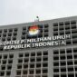 Gedung KPU. Foto: KPU