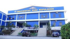 Kampus Unrika. Foto: Istimewa 