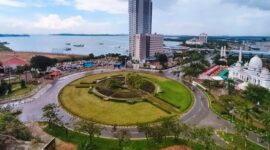 Kota Batam. Foto: Istimewa 