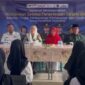 Bupati Natuna, Cen Sui Lan, meninjau langsung pelaksanaan seleksi penerimaan Taruna Sekolah Tinggi Meteorologi Klimatologi dan Geofisika (STMKG) Tahun Akademik 2025/2026 di SMAN 01 Bunguran Timur, Kamis (21/8/2025). Foto: INIKEPRI.COM/NatunaKab
