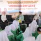 Kegiatan EHD Singgah Sekolah digelar RSJKO Engku Haji Daud di SMAN 7 Tanjungpinang beberapa waktu lalu. Foto: INIKEPRI.COM