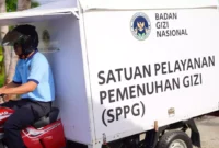Kendaraan operasional Satuan Pemenuhan Gizi (SPPG) di Kabupaten Natuna Kepulauan Riau. Foto: INIKEPRI.COM/KepriProv