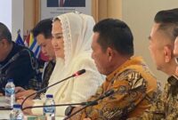  Pemprov Kepulauan Riau bersama Pemkab Natuna menggelar audiensi dengan Direktorat Jenderal Perdagangan Luar Negeri, Kementerian Perdagangan, di Jakarta, Senin (8/9). Foto: INIKEPRI.COM/NatunaKab 