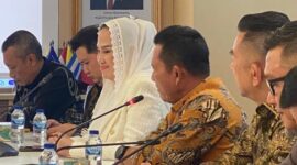  Pemprov Kepulauan Riau bersama Pemkab Natuna menggelar audiensi dengan Direktorat Jenderal Perdagangan Luar Negeri, Kementerian Perdagangan, di Jakarta, Senin (8/9). Foto: INIKEPRI.COM/NatunaKab 