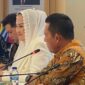  Pemprov Kepulauan Riau bersama Pemkab Natuna menggelar audiensi dengan Direktorat Jenderal Perdagangan Luar Negeri, Kementerian Perdagangan, di Jakarta, Senin (8/9). Foto: INIKEPRI.COM/NatunaKab 