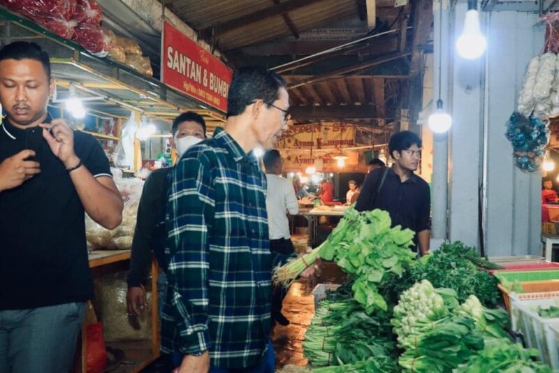 Wali Kota Batam Amsakar Achmad. Foto: INIKEPRI.COM