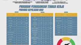 Flyer Program Pemagangan Tenaga Kerja Kepri. Foto: Disnakertrans Provinsi Kepulauan Riau 