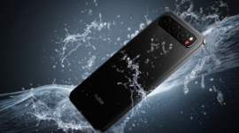 Nubia Air. Foto: Istimewa 