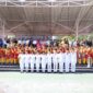 Upacara hari jadi ke-23 Provinsi Kepulauan Riau. Foto: INIKEPRI.COM