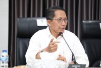 Wali Kota Batam Amsakar Achmad. Foto: INIKEPRI.COM