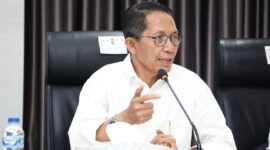 Wali Kota Batam Amsakar Achmad. Foto: INIKEPRI.COM