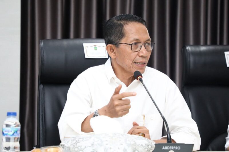 Wali Kota Batam Amsakar Achmad. Foto: INIKEPRI.COM