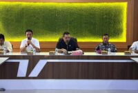 Pemerintah Kabupaten Natuna melalui Badan Kesatuan Bangsa dan Politik (Bakesbangpol) menggelar Rapat Koordinasi Tim Kewaspadaan Dini di Ruang Rapat Kejaksaan Negeri Natuna, Rabu (3/9/2025). Foto: INIKEPRI.COM/NatunaKab 