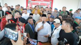 Ketua DPD Gerindra Kepri Iman Sutiawan. Foto: INIKEPRI.COM