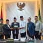 PT Bank Tabungan Negara (BTN) menggelar audiensi bersama DPRD Kota Batam dan Pemerintah Kota Batam dalam Rapat Pimpinan (Rapim) DPRD Kota Batam, Rabu pagi (10/9/2025) sekitar pukul 10.00 WIB. Foto: INIKEPRI.COM
