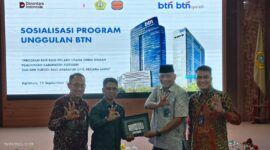 Pietra Paloh dan Iskandarsyah. Foto: INIKEPRI.COM