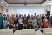 Rumah Sakit Badan Pengusahaan (RSBP) Batam menggelar Kick Off Meeting Pendampingan dan Konsultasi Sertifikasi ISO 9001:2015 di Instalasi Gawat Darurat (IGD) pada Jumat, (12/9/2025). Foto: INIKEPRI.COM/BP Batam