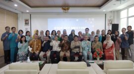 Rumah Sakit Badan Pengusahaan (RSBP) Batam menggelar Kick Off Meeting Pendampingan dan Konsultasi Sertifikasi ISO 9001:2015 di Instalasi Gawat Darurat (IGD) pada Jumat, (12/9/2025). Foto: INIKEPRI.COM/BP Batam