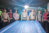 Polsek Belakang Padang melaksanakan kegiatan Cipta Kondisi (Cipkon) Kamtibmas dan Kegiatan Rutin Yang Ditingkatkan (KRYD) pada Sabtu (13/9/2025) malam. Foto: INIKEPRI.COM