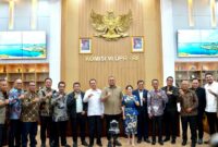 Sinergi Bersama Mewujudkan Indonesia Emas dan Asta Cita saat Pimpinan BP Batam Menghadiri RDP Komisi VI DPR RI (9/9/2025). Foto: INIKEPRI.COM/BP Batam