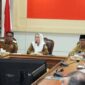 Bupati Natuna Cen Sui Lan dan Wakil Bupati Jarmin. Foto: Istimewa 