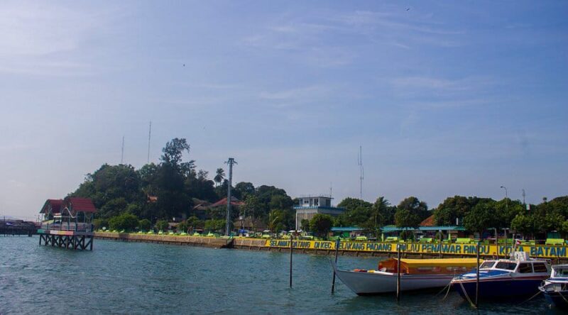 Belakang Padang. Foto: Istimewa 