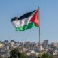 Bendera Palestina. Foto: Istimewa 
