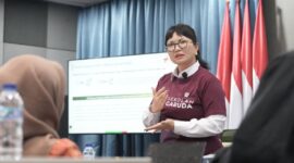 Wakil Menteri Pendidikan Tinggi Sains dan Teknologi Stella Christie. Foto: Istimewa 