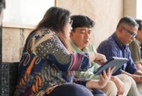 BP Batam melalui Anggota/Deputi Bidang Pelayanan Umum, Ariastuty Sirait, merespons cepat keluhan warga Perumahan Fantasy Residence terkait persoalan air, Kamis (25/9/2025). Foto: INIKEPRI.COM/BP Batam 