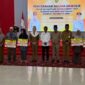 Penyerahan dilakukan secara simbolis oleh Bupati Natuna, Cen Sui Lan, bersama Wakil Bupati Jarmin, di Gedung Serindit Ranai, Selasa (30/9/2025). Foto: INIKEPRI.COM/NatunaKab 