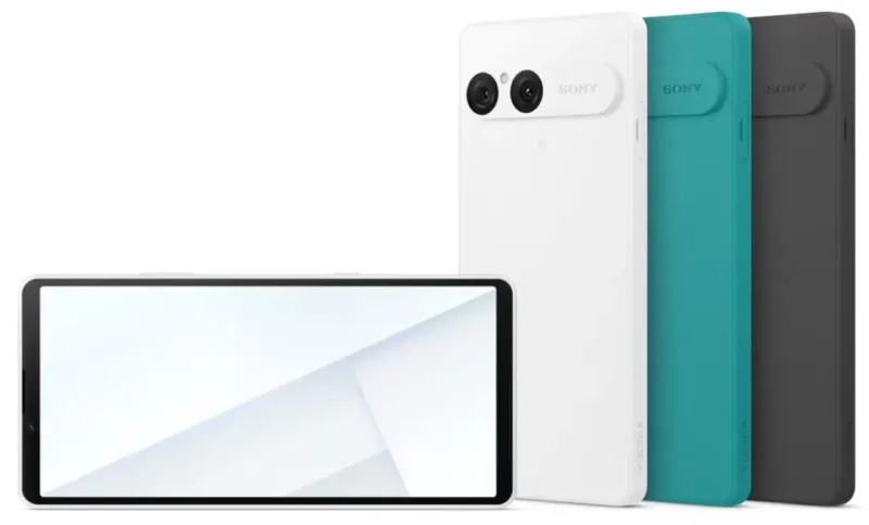 Sony Xperia 10 VII. Foto: jagatreview