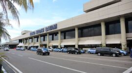 Bandara Hang Nadim. Foto: INIKEPRI.COM