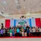Himpunan mahasiswa Islam (HMI) cabang Natuna menggelar Konferensi Cabang (Konfercab) ke-XII. Foto: Dokumentasi HMI Natuna