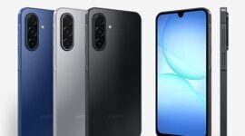 Samsung Galaxy A17 5G. Foto: Samsung 