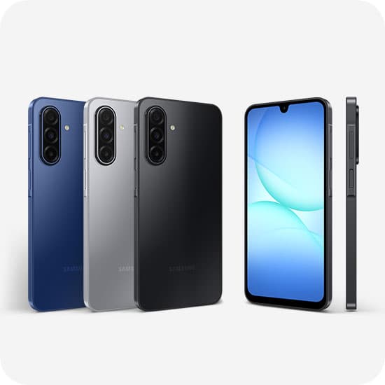 Samsung Galaxy A17 5G. Foto: Samsung 