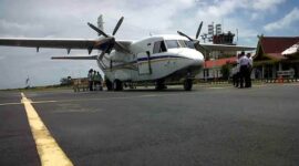 Maskapai Susi Air. Foto: Istimewa 